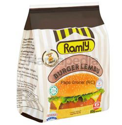 Ramly Beef Burger 360gm Ramly Beef Burger 360gm