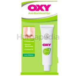 Oxy Anti-Blackhead Gel 18gm Oxy Anti-Blackhead Gel 18gm