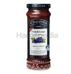 St Dalfour French Grape Jam 284gm St Dalfour French Grape Jam 284gm