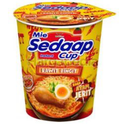 Mi Sedaap Cup Ayam Jerit 75gm Mi Sedaap Cup Ayam Jerit 75gm