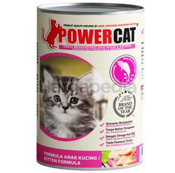Power Cat Cat Food Kitten 400gm Power Cat Cat Food Kitten 400gm