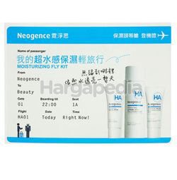 Neogence Moisturizing Inflight Kit 1set Neogence Moisturizing Inflight Kit 1set