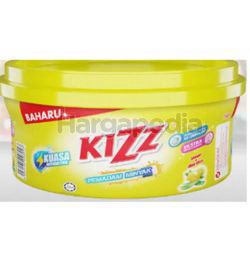 Kizz Dishwashing Paste Lemon 750gm Kizz Dishwashing Paste Lemon 750gm