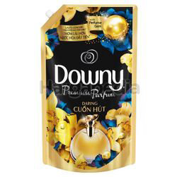 Downy Concentrated Fabric Softener Refill Daring 1.35lit Downy Concentrated Fabric Softener Refill Daring 1.35lit