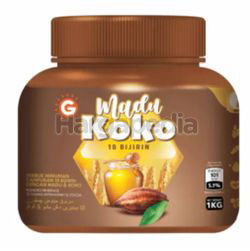 Good Morning Koko Madu 1kg Good Morning Koko Madu 1kg