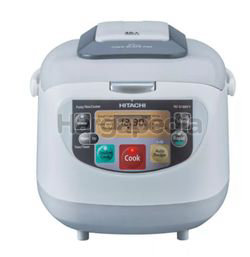Hitachi RZ-D18XFY Rice Cooker 1s Hitachi RZ-D18XFY Rice Cooker 1s