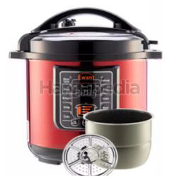 MMX Ewant Pressure Cooker MMXYBD8 1s MMX Ewant Pressure Cooker MMXYBD8 1s