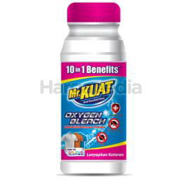Mr Kuat Oxygen Bleach 750gm Mr Kuat Oxygen Bleach 750gm