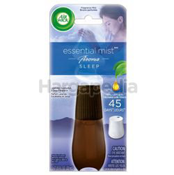 Air Wick Fragrance Mist Diffuser Sleep Aroma Refill 1s Air Wick Fragrance Mist Diffuser Sleep Aroma Refill 1s