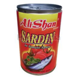 Alishan Sardine in Tomato Sauce 400gm Alishan Sardine in Tomato Sauce 400gm