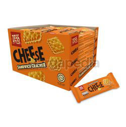 Zess Cheese Sandwich 24x54gm Zess Cheese Sandwich 24x54gm