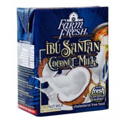 Farm Fresh Ibu Santan Coconut Milk 200ml Farm Fresh Ibu Santan Coconut Milk 200ml