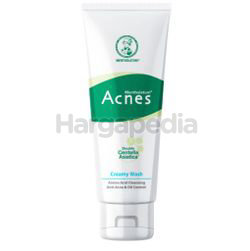 Mentholatum Acnes Creamy Wash 100gm Mentholatum Acnes Creamy Wash 100gm