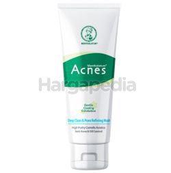 Mentholatum Acnes Deep Clean & Pore Refining Wash 100gm Mentholatum Acnes Deep Clean & Pore Refining Wash 100gm