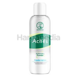 Mentholatum Acnes Powder Lotion 150ml Mentholatum Acnes Powder Lotion 150ml