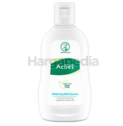 Mentholatum Acnes Whitening Mild Cleanser 90ml Mentholatum Acnes Whitening Mild Cleanser 90ml