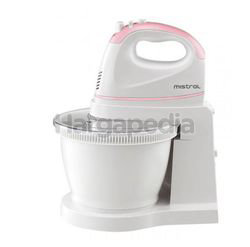 Mistral MHM502 Hand Mixer 1s Mistral MHM502 Hand Mixer 1s