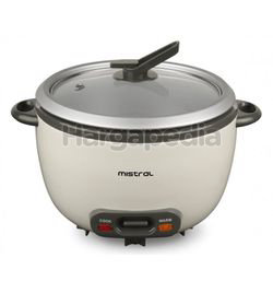 Mistral MRC18D Rice Cooker 1s Mistral MRC18D Rice Cooker 1s