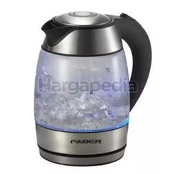 Faber CRISTALLO 180 Kettle 1s Faber CRISTALLO 180 Kettle 1s