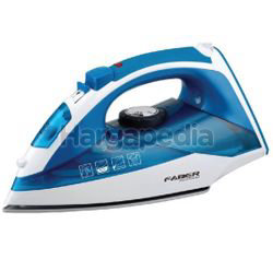 Faber 320ml & 2200w Iron 1s Faber 320ml & 2200w Iron 1s