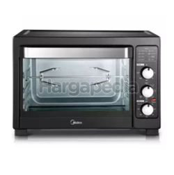 Midea MEO-42LGY Oven Toaster 1s Midea MEO-42LGY Oven Toaster 1s