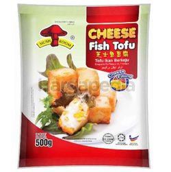 Mushroom Cheese Fish Tofu 500gm Mushroom Cheese Fish Tofu 500gm