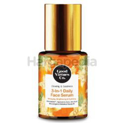 Good Virtues Co 3-In-1 Daily Face Serum 30ml Good Virtues Co 3-In-1 Daily Face Serum 30ml