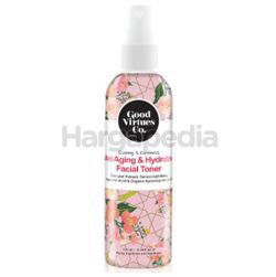 Good Virtues Co Anti Aging & Hydrating Facial Toner 100ml Good Virtues Co Anti Aging & Hydrating Facial Toner 100ml