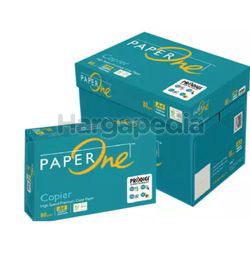 Paperone Premium Copier A4 Paper 80gsm 450s Paperone Premium Copier A4 Paper 80gsm 450s