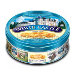 White Castle Vanilla Ring Cookies 105gm White Castle Vanilla Ring Cookies 105gm