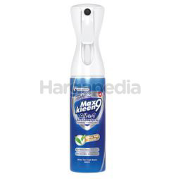 Maxkleen 9 All in 1 Sanitizer Spray 300ml Maxkleen 9 All in 1 Sanitizer Spray 300ml