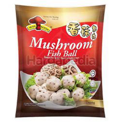 Mushroom Mushroom Fish Ball 500gm Mushroom Mushroom Fish Ball 500gm