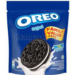 Oreo Regular 14pack 399gm Oreo Regular 14pack 399gm
