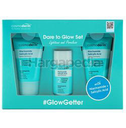 Cosmoderm Niacinamide Dare to Glow 1Set Cosmoderm Niacinamide Dare to Glow 1Set
