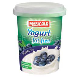 Marigold Fat Free Yogurt Blueberry 130gm Marigold Fat Free Yogurt Blueberry 130gm
