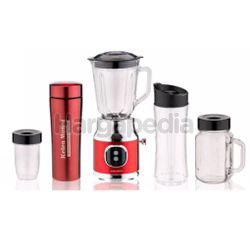 MMX Kelen Munoz 1lit Vintage Blender 1s MMX Kelen Munoz 1lit Vintage Blender 1s