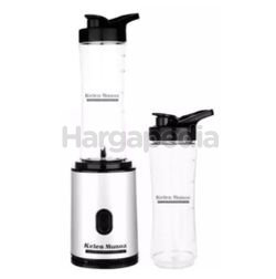 MMX Kelen Munoz 600ml Wonder Smoothie Blender 1s MMX Kelen Munoz 600ml Wonder Smoothie Blender 1s
