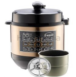 MMX Ewant MMXYBD6-100AG Marble Coating Pressure Cooker 1s MMX Ewant MMXYBD6-100AG Marble Coating Pressure Cooker 1s