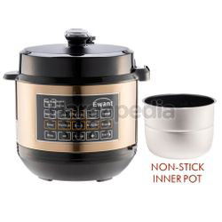 MMX Ewant MMXYBD6-100AG Non Stick Pressure Cooker 1s MMX Ewant MMXYBD6-100AG Non Stick Pressure Cooker 1s