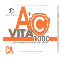 Kinohimitsu A+ Vita C1000 30s Kinohimitsu A+ Vita C1000 30s