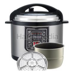 MMX Ewant YBD12-160 Pressure Cooker 1s MMX Ewant YBD12-160 Pressure Cooker 1s