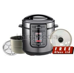 MMX Ewant MMXYBD6-114SB-MC+GL Pressure Cooker 1s MMX Ewant MMXYBD6-114SB-MC+GL Pressure Cooker 1s