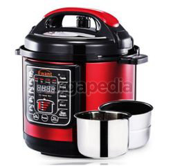 MMX Ewant MMXYBD6-101R Pressure Cooker 1s MMX Ewant MMXYBD6-101R Pressure Cooker 1s