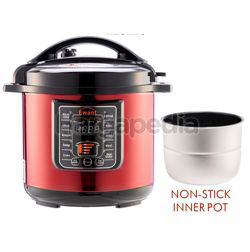 MMX Ewant MMXYBD8-135R Non Stick Pressure Cooker 1s MMX Ewant MMXYBD8-135R Non Stick Pressure Cooker 1s