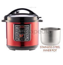 MMX Ewant MMXYBD8-135R Stainless Steel Pot Pressure Cooker 1s MMX Ewant MMXYBD8-135R Stainless Steel Pot Pressure Cooker 1s