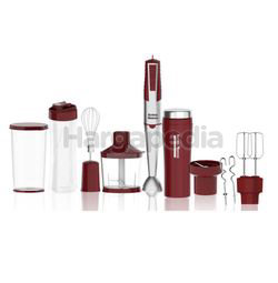 MMX Kelen Munoz 9 in 1 1000W Hand Blend & Food Processor 1s MMX Kelen Munoz 9 in 1 1000W Hand Blend & Food Processor 1s