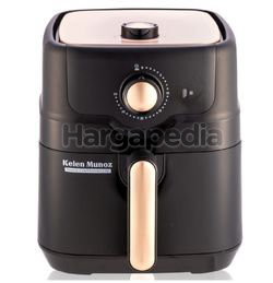 MMX Kelen Munoz KMAF4500MB Air Fryer 1s MMX Kelen Munoz KMAF4500MB Air Fryer 1s