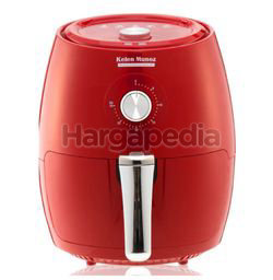 MMX Kelen Munoz KMAF26 Air Fryer 1s MMX Kelen Munoz KMAF26 Air Fryer 1s