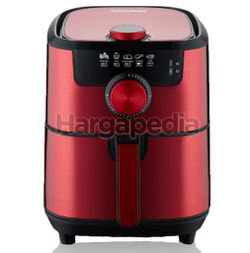 MMX Kelen Munoz KMAF4SSTMR Air Fryer 1s MMX Kelen Munoz KMAF4SSTMR Air Fryer 1s