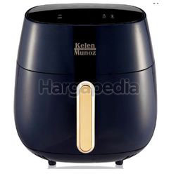 MMX Kelen Munoz KMAF4000D Air Fryer 1s MMX Kelen Munoz KMAF4000D Air Fryer 1s